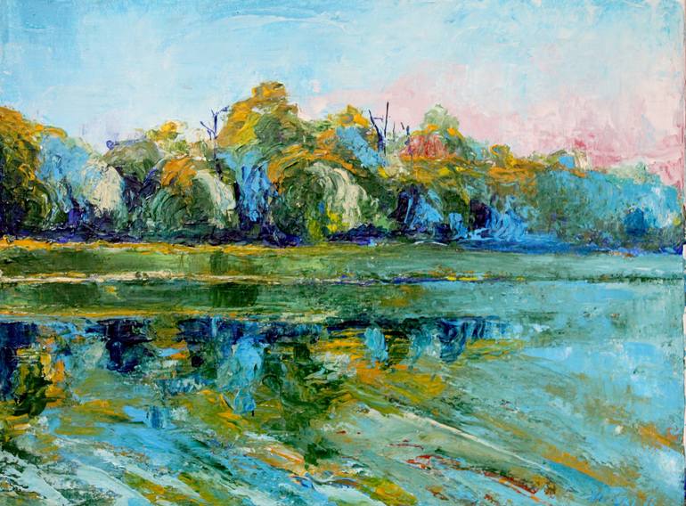 Summer River